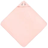 Navlaka za kupanje Bathfriends 100x100 zečja roza