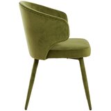 Light & Living Zelene blagovaonske stolice u setu 2 kom Kosaka – | shoptok.hr