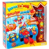 SuperThings: Superjunaki v bokserskem vozilu - igralni set