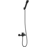  Set glave tuša Crna G 1/2 inča | shoptok.hr