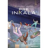 Čarobna knjiga Pre Inkala 2 Cene