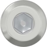  Vijak s plastičnom glavom 12 pcs Srebrno M6 x 15 mm Čelik | shoptok.hr