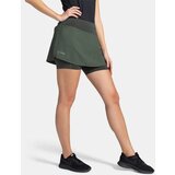 Kilpi Women's running skirt TITICACA-W Dark green Cene