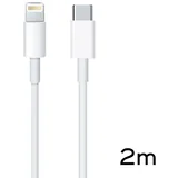Data kabl Type C na iPhone 11/12/13 lightning beli 2m