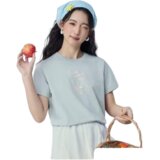 Giordano Ženska majica, Plava | Eponuda.com