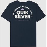 Quiksilver Fundamental Ride Kids T-shirt dark navy Cene