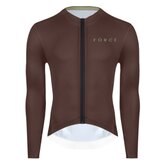 Force Dres plain dugi rukav, braon, xl ( 80010130062-XL ) | Eponuda.com