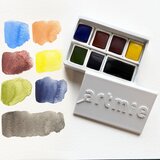 Artmie Solo Goya set akvarela - Prirodni tonovi | Eponuda.ba
