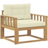  Srednja sofa za van Poliester Bijela | shoptok.hr