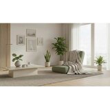 Livetastic FOTELJ S FUNKCIJO LEŽIŠČA, olivno zelena tekstil | Shoptok.si