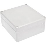 TRU COMPONENTS Univerzalno kućište 125 x 115 x 58 Siva 4U63131206017 1 ST Cijene