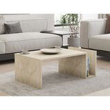 Hanah home Memo - Travertine Travertine Coffee Table | ePonuda.com
