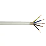 x Kabel za vlažne prostore NYM-J (5 x 1,5, 5 m)