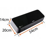  Zračna zavjesa KERAMIČKI grijač 2000W PM-GC-3000DLS LCD daljinski upravljač | shoptok.hr