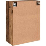 vidaXL Ormarić / Komoda Smeđa 69.5 x 34 x 90 cm Konstruirano drvo | shoptok.hr