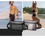 Spigen A620 NEPREMOČLJIVA STENSKA TORBA PASNA TORBA ČRNA UNIVERZALNA, (21972920) | Shoptok.si