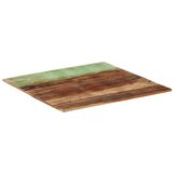  Kvadratna mizna plošča 80x80 cm 15-16 mm trpredelan | Shoptok.si