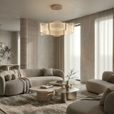 Toolight Viseća stropna lampa G151-CP gold | shoptok.hr