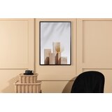 Venture Home poster Wooden Blocks 50 &amp;times; 70 cm, bež Slike