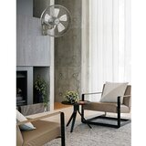  Lucci air 213126 - Zidni ventilator BREEZE 55W/230V mat hrom + daljinski upravljač | Eponuda.com