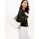 Tommy Hilfiger Torba za čez ramo kremna | Shoptok.si