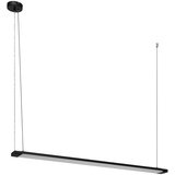  Osram-LED prigušiva viseća lampa na sajli OFFICE LINE LED/40W/230V 4000K 120 cm crna | Eponuda.com