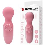 Pretty Mini klitoralni masažer Little Cute roze BI 14998 Cene