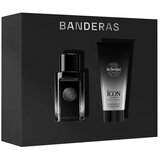 Antonio Banderas Muški parfemski set The Icon Int, EDP, 50 ml + Balzam posle brijanja, 75 ml Cene