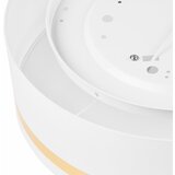  plafonsko svetlo sirja stripe 4xE27/15W/230V prečnik 45 cm belo | Eponuda.com
