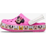 Crocs fl minnie mouse band clog t epk