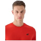 4f Puloverji 4FWMM00TSWSM146570S Rdeča | Shoptok.si