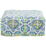 Bessagi Garden Zunanji Tabure Cassy, Modra | Shoptok.si