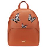 Vuch Ženski ruksak Arlen Chrysalis Brown, 29 x 25 cm | shoptok.hr