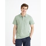 Celio Cotton Polo T-Shirt Feflame - Men | Shoptok.si