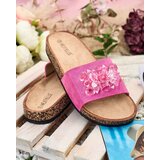 Resti Royalfashion Women's Villo rhinestone flip-flops | Shoptok.si