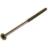 STABILIT Vijak za iverne plošče (Ø x Do: 4 x 30 mm, Brunirana, 15 kos, Ugreznjena glava, Glava Phillips (Pozidriv)) | Shoptok.si