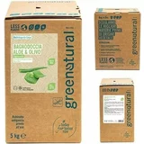 Greenatural Gel za prhanje Aloe Vera & Olive - 5 kg