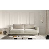ELTAP Bež baršunasti sklopiva/s prostorom za odlaganje sofa 260 cm Dalia – | shoptok.hr