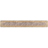 Traka za tepih MARSA Sivi 50 x 350 cm Poliester i PVC | shoptok.hr