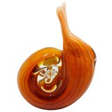 Signes Grimalt Kipci in figurice Polžji Utež Za Papir Oranžna | Shoptok.si