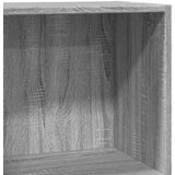  Regal za knjige boja hrasta 60x30x77 cm konstruirano drvo | shoptok.hr