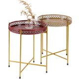 Ambia Home mizica, zelena | Shoptok.si