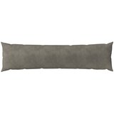  Presvlaka za jastuk HEERLEN Svjetlosiva 40 x 145 cm Baršun | shoptok.hr