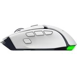Razer basilisk V4 hyperspeed - ergonomic wireless gaming mouse - white edition RZ01-05680200-R3M1 | Eponuda.com