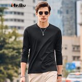  mr. bu muška majica, dug rukav, bela | Eponuda.com