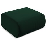 Makamii Temno zelen žameten tabure Ekahi – | Shoptok.si