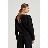 Marisse Women's Blouse Z-Ts-4532 Black | shoptok.hr