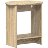  Bocni stol Sonoma hrast 50 x 39 5 x 55 cm Konstrukcijsko drvo | shoptok.hr