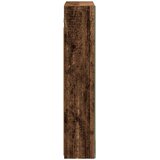  Kupaonski ormar s ogledalom Staro drvo 50 x 14,5 x 70 cm | shoptok.hr