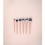 SOSU Cosmetics Luxury Brush Face Collection set kistova za lice 6 kom | shoptok.hr